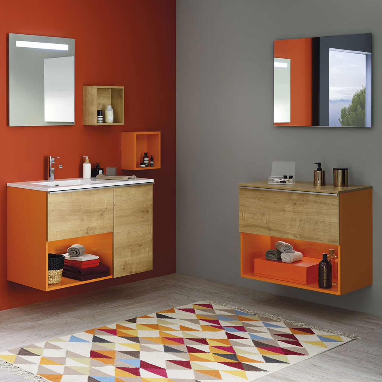 All Of Our Ranges For The Bathroom