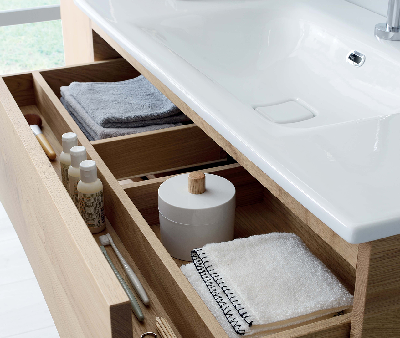 Sherwood Range Wooden Bathroom Furniture For The Bathroom Sanijura