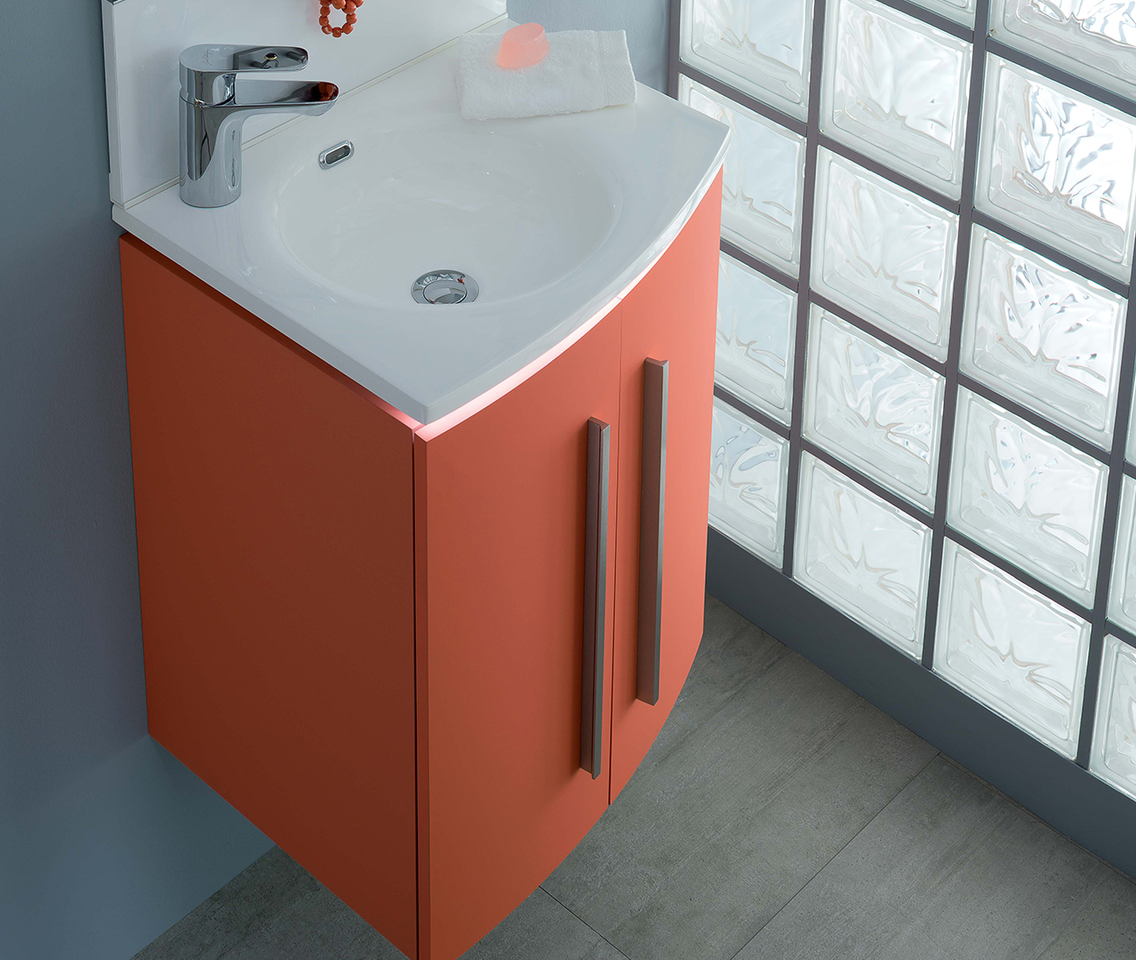 Soon Range Original Bathroom Furniture Sanijura