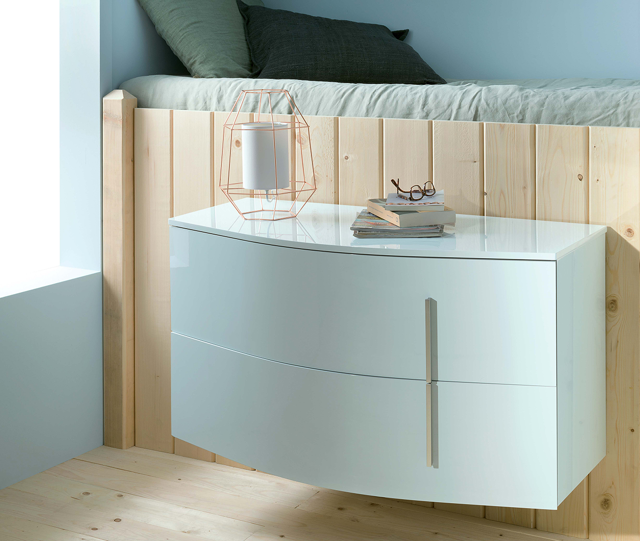 Soon Range Original Bathroom Furniture Sanijura